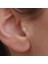 14 Ayar Altın Kirpik Göz Tragus Piercing 1