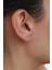 14 Ayar Altın Sıralı Top Top Tragus Piercing 3