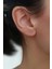 14 Ayar Altın Sıralı Top Top Tragus Piercing 4