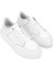Kadın Hakiki Deri Beyaz Sneakers & Spor Ayakkabı 04 503 Bn Ayk Y25 Beyaz Fltr 2