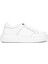 Kadın Hakiki Deri Beyaz Sneakers & Spor Ayakkabı 04 503 Bn Ayk Y25 Beyaz Fltr 1