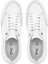 Kadın Hakiki Deri Beyaz Sneakers & Spor Ayakkabı 04 503 Bn Ayk Y25 Beyaz Fltr 5