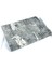 Modern Pamuklu Halı Örtüsü Savan 6m2 Dokuma 200X300 Lastiksiz 5