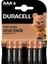 Nessiworld Duracell 6'lı Aaa Ince Kalem Pil 1