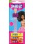 Oyuncaklı Şeker Barbie Purple Ponytail 1