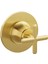 Origin CLASSIC A4289725 Ankastre 3 Yollu Yönlendirici, Fırçalı Altın 1