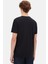 Ds Damat Comfort Fit Siyah %100 Pamuk T-Shirt 6HC14ORT02005 3