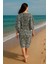 Tasarım Handmade Kimono Tarzı Plaj Pareo Tunik 2