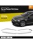 Vw Passat B8 Krom Far Üzeri Çıta Seti 3 Parça 2015-2019 1