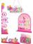 Pembe Happy Birthday Parti Seti Doğum Günü Parti Seti Doğum Günü Arka Plan Doğum Günü Süs 3