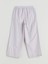 Yeni Sezon Bisiklet Yaka Nakisli Kadin Pijama Takimi - S5HR33Z8 5