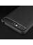 Huawei Y6 2018 ile Uyumlu Kamera Korumalı Darbe Önleyici Carbon Brushed Silikon Kılıf 5
