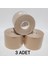 Kinesio Ten Rengi Sporcu 3'lü -Pakette 3 Adet- 5cm x 5m 1