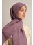 Lila Pamora Şal 42 3
