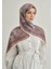 Pudra Pure Etnik Desen Şal-3 12 2