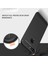 Huawei Honor 9 Lite ile Uyumlu Kamera Korumalı Darbe Önleyici Carbon Brushed Silikon Kılıf 5