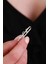 14 Ayar Altın Yılan Industrial Earcuff 3