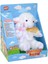 M-1117526-12 Yavrulu Masal Anlatan Kuzu Peluş -Brl 1