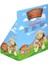 M-1117526-12 Yavrulu Masal Anlatan Kuzu Peluş -Brl 2