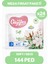 Lady Soft Hijyenik Ped Gece 144 Adet 1