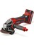 Akülü Avuç Taşlama TE-AG 18/115-2 Li - Solo Power X-Change (18 V, 115 mm Ø disk, 28 mm kesme derinliği, yumuşak başlatma özelliği, kesme koruması) - 4431166 1