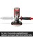 Akülü Avuç Taşlama TE-AG 18/115-2 Li - Solo Power X-Change (18 V, 115 mm Ø disk, 28 mm kesme derinliği, yumuşak başlatma özelliği, kesme koruması) - 4431166 6
