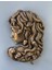 Medusa Duvar Dekoratif Heykeli 25 cm x 17 cm 1