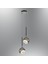 2822-2A 2'li Dekoratif LED Sarkıt Avize 3