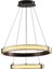 2719-2A Çember 60 cm LED Sarkıt Avize 2