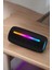 Rgb Işıklı Kablosuz Bluetooth Hoparlör – Yüksek Ses Kalitesi, Uzun Pil Ömrü, Taşınabilir Tasarım 3