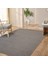 Iskandinav Tyra Gray 80X150 cm Salon Mutfak Halısı Yolluk Salon Mutfak Halısı Yolluk Kilim 1