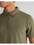 Erkek Yeşil Regular Fit Logolu Polo 2425120T.301 5