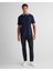 Erkek Lacivert Regular Fit Polo 2022152.433 3