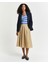 Kadın Bej Loose Fit Etek 4400163.232 4