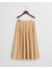 Kadın Bej Loose Fit Etek 4400163.232 5