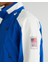 Erkek Lacivert Regular Fit Kapüşonlu Renk Bloklu Mont 7006499.447 6