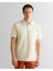 Erkek Beyaz Regular Fit Polo 2014057.164 1