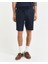 Erkek Lacivert Relaxed Fit Şort 205073.433 2