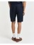 Erkek Lacivert Relaxed Fit Şort 205073.433 3