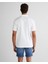Erkek Beyaz Slim Fit Polo 2014027.110 2