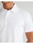 Erkek Beyaz Slim Fit Polo 2014027.110 5