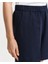 Kadın Lacivert Relaxed Fit Şort 4020116.433 5