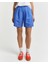 Kadın Mavi Relaxed Fit Şort 4020123.419 2