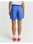 Kadın Mavi Relaxed Fit Şort 4020123.419 3