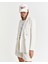 Unisex Krem Logolu Şapka 9900269.130 2