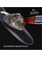 Holographic Builder Gel, Nail Art Için Protez Tırnak Jeli No.04, Glitter Sarı Simli, 10 gr 4