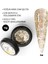 Holographic Builder Gel, Nail Art Için Protez Tırnak Jeli No.04, Glitter Sarı Simli, 10 gr 1