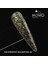 Holographic Builder Gel, Nail Art Için Protez Tırnak Jeli No.04, Glitter Sarı Simli, 10 gr 5