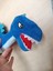 Dinozor Peluş Oyuncak 30 cm 3
