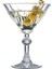 Diamond Ayaklı Bardak Dondurmalık 6'lı Martini 440099 238 cc 2